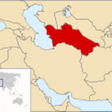 Turkmenistan Wiki Paises Del Mundo Fandom