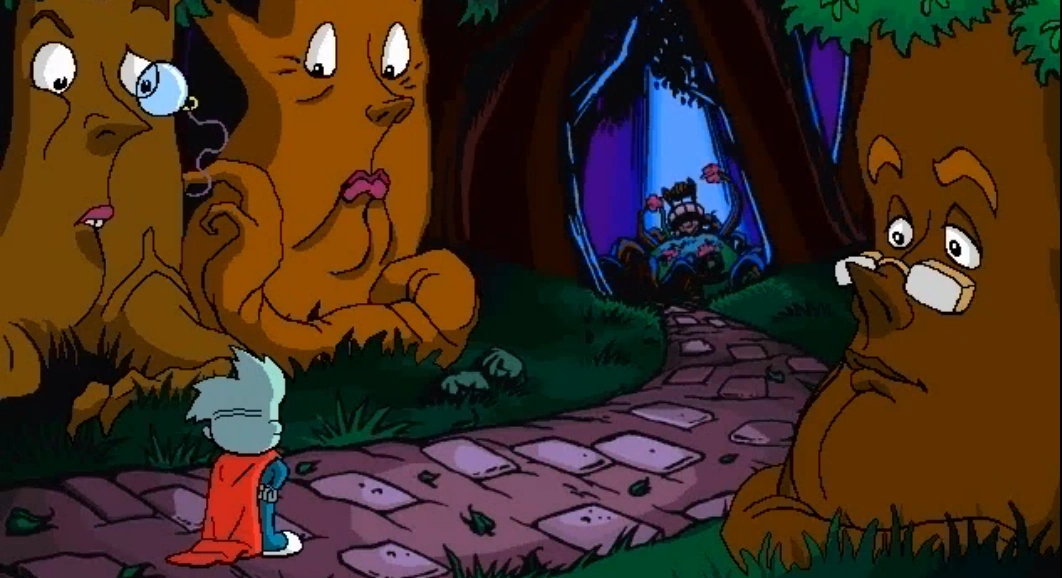 CategoryCharacters Pajama Sam Wiki FANDOM powered by Wikia