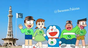 Doraemon