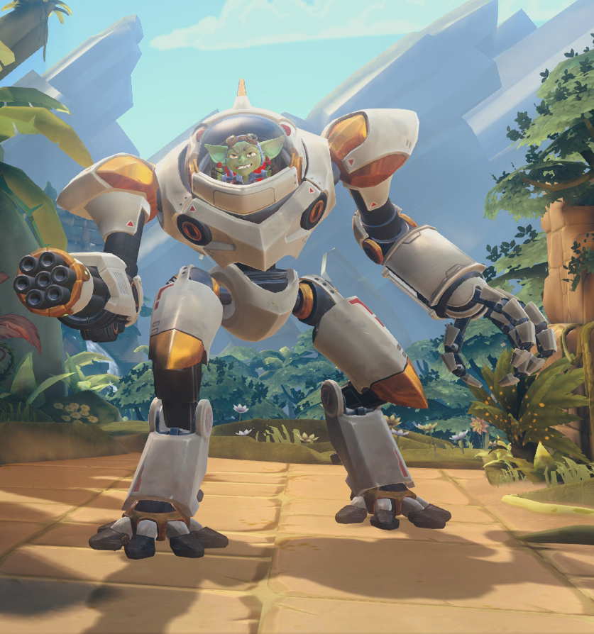 Ruckus | Paladins Wiki | Fandom