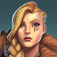 Tyra | Paladins Wiki | Fandom