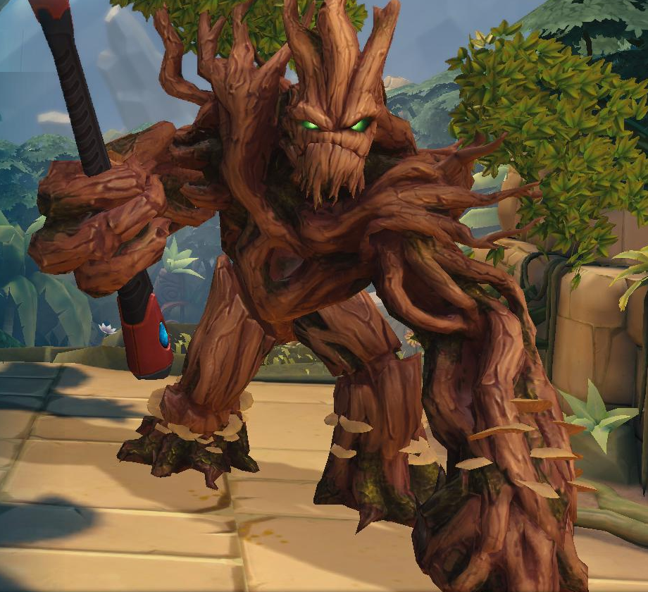 Grover | Paladins Wiki | Fandom