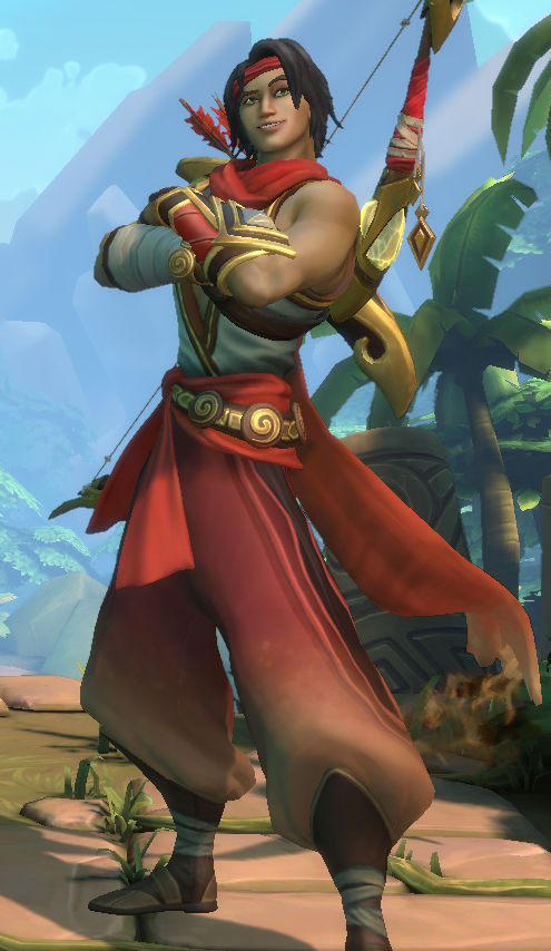 Sha Lin | Paladins Wiki | FANDOM powered by Wikia