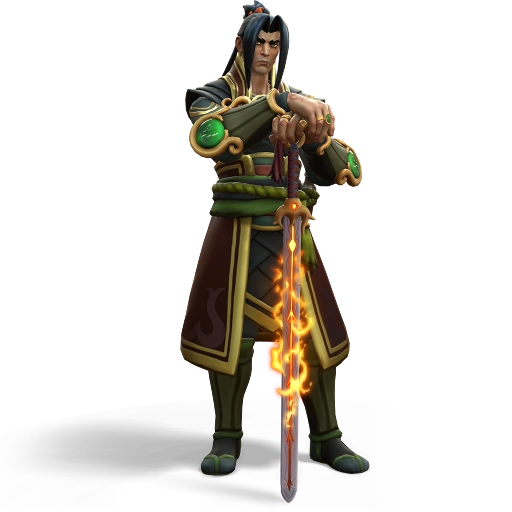 Image Zhin promo.png Paladins Wiki FANDOM powered by Wikia