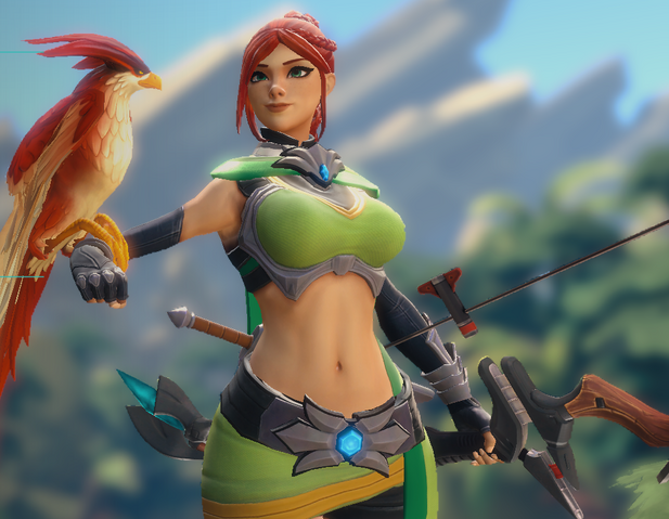 Image Cassie3png Paladins Wiki Fandom Powered By Wikia 