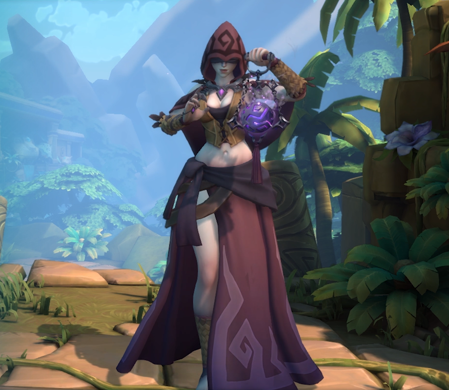Seris | Paladins Wiki | FANDOM powered by Wikia