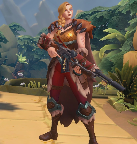 Tyra Paladins Wiki Fandom