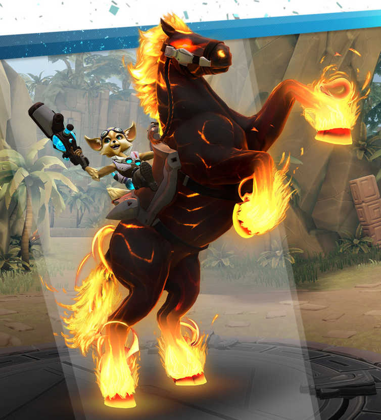 Infernal Warhorse | Paladins Wiki | FANDOM powered by Wikia