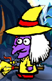 Witch Boss