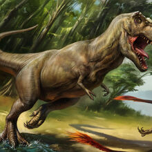 Dakotaraptor Paleontology Wiki Fandom