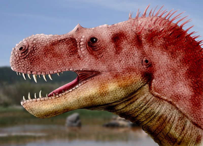 teratophoneus jurassic world evolution