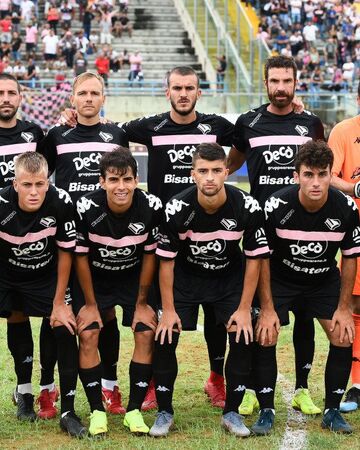 Stagione 2019 2020 Palermo Calcio Wiki Fandom