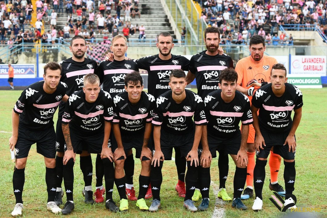 Stagione 20192020 Palermo Calcio Wiki Fandom