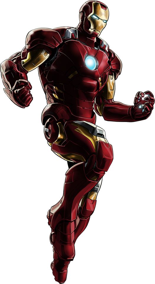 Iron Man Png<br/>