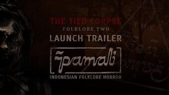 Pamali Indonesian Folklore Horror The Hungry Witch Steamspy