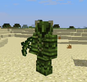 Cactus Armor ss