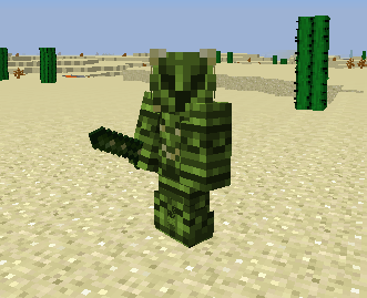 Cactus Sword ss