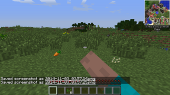 Get All The Seeds Home Pam S Minecraft Mods Wiki Fandom