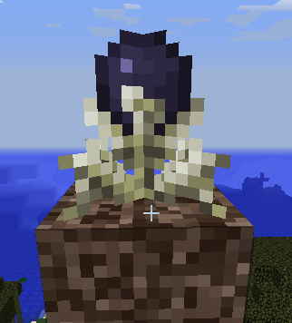 Ender Pedistal ss