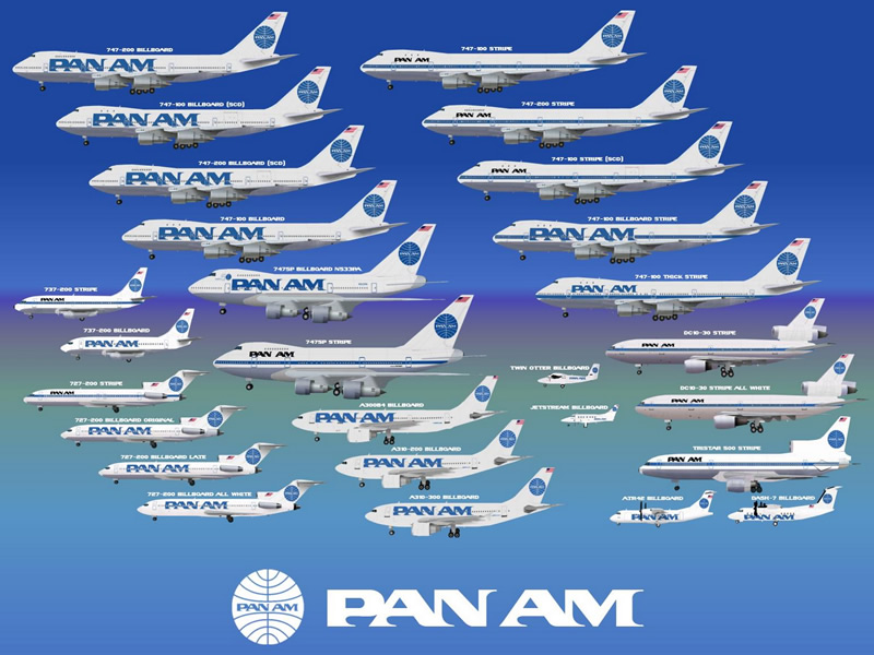 List Of Aircraft Pan American Clippers Wikia Fandom   Latest