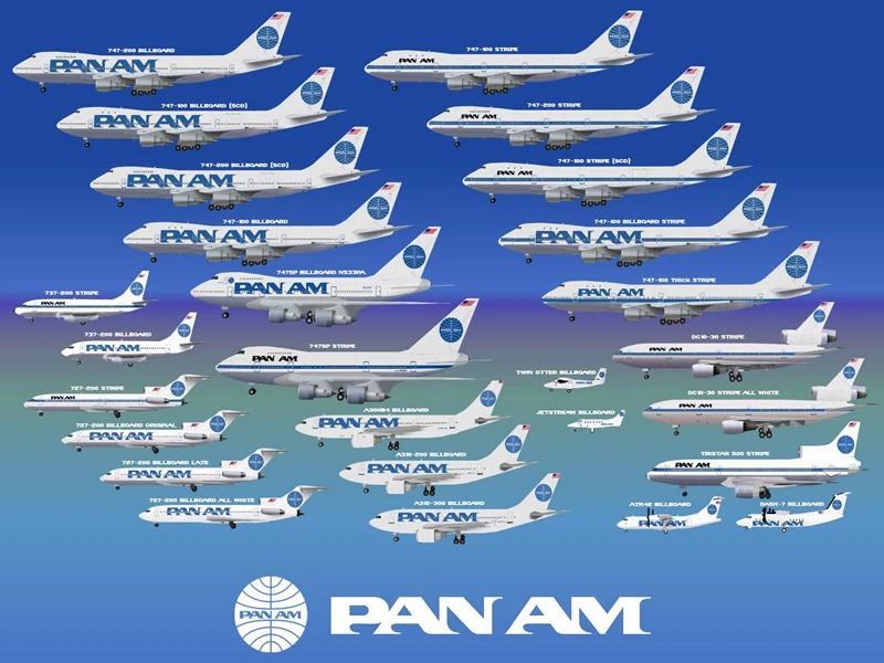 List of Aircraft Pan American Clippers Wikia FANDOM powered by Wikia
