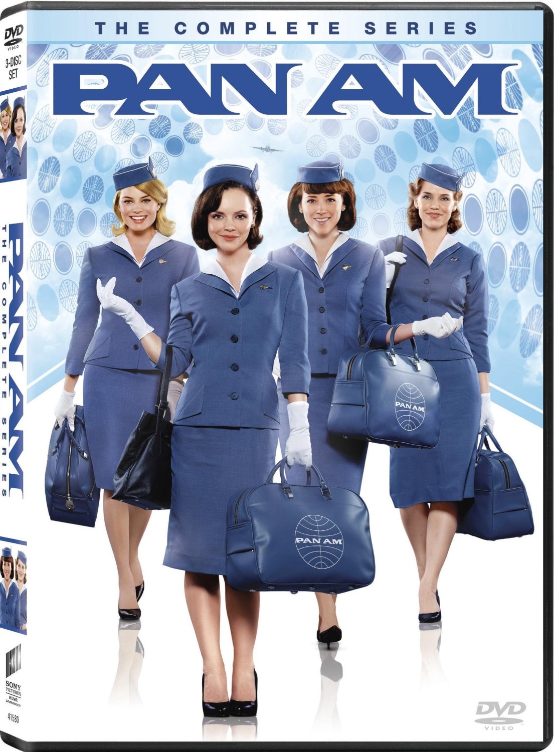 Pan Am: The Complete Series				Fan Feed