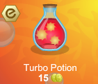 Turbo Potion