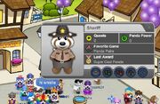Padanda sheriff