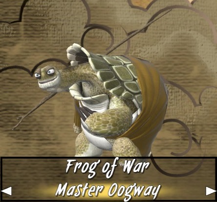 master oogway funko pop