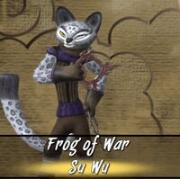 Su Wu Kung Fu Panda Showdown Of Legendary Legends Wiki Fandom