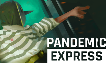 Pandemic Express Zombie Escape Wiki Fandom - roblox urbis wiki