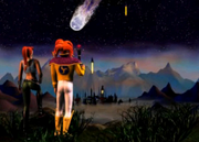 GoonCity Rockets Taking off