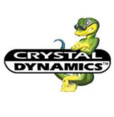 Crystal dynamics gex logo
