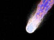 Comet of Infinite Possibilities