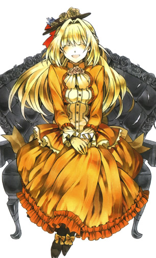 Bild - Ada Vessalius.jpg | Pandora Hearts Wiki | FANDOM powered by Wikia