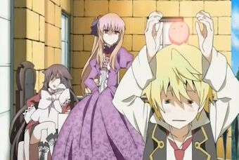 Pandora Hearts Special Episodes Pandora Hearts Wiki Fandom