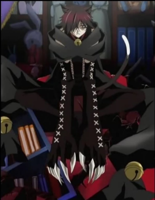 Cheshire | Pandora Hearts Wiki | FANDOM powered by Wikia