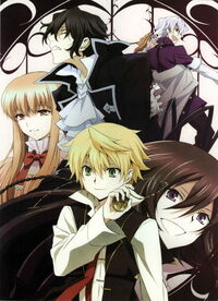 Anime poster