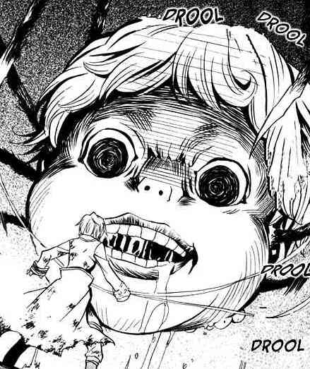 bild mad baby manga jpg pandora hearts wiki fandom powered by mad baby manga jpg