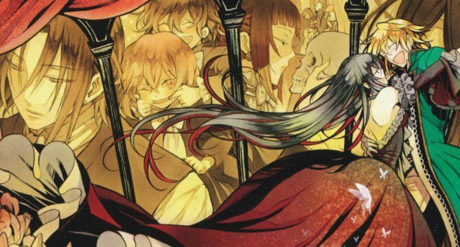 Pandora Hearts Wiki | FANDOM powered by Wikia