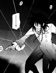 Duldee controls Leo