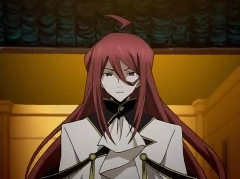 Rufus Barma | Pandora Hearts Wiki | FANDOM powered by Wikia