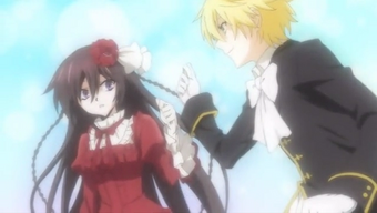 Oz Relationships Pandora Hearts Wiki Fandom