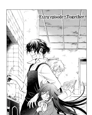Together Pandora Hearts Wiki Fandom