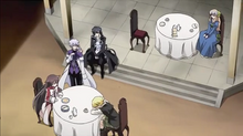 The five discuss