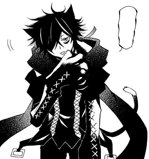 Cheshire | PandoraHearts Wiki | FANDOM powered by Wikia