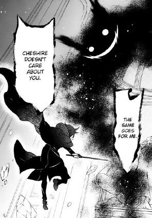 Cheshire Pandora Hearts Wiki Fandom
