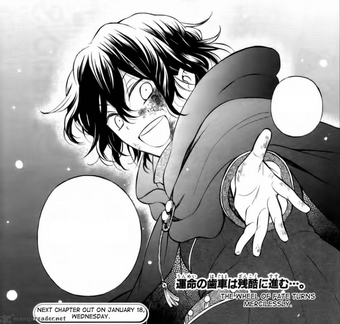 Gilbert Nightray History Pandora Hearts Wiki Fandom