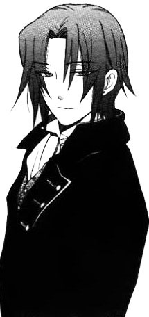 Oswald Pandora Hearts Wiki Fandom