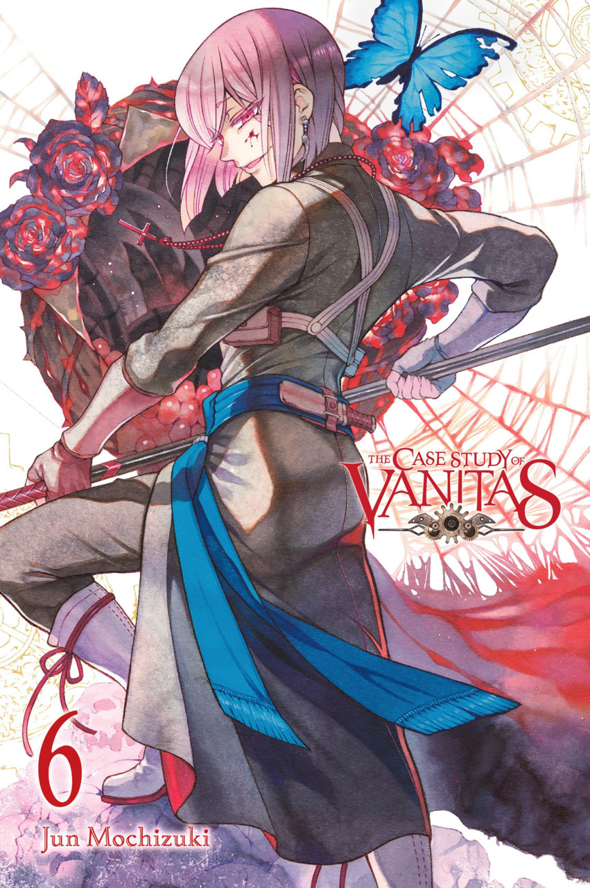 pandora hearts case study of vanitas